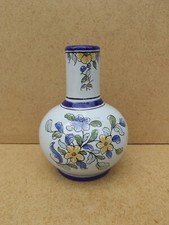 Vase faience nevers - en,