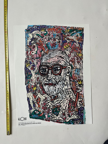50th freud death anniversary - death,