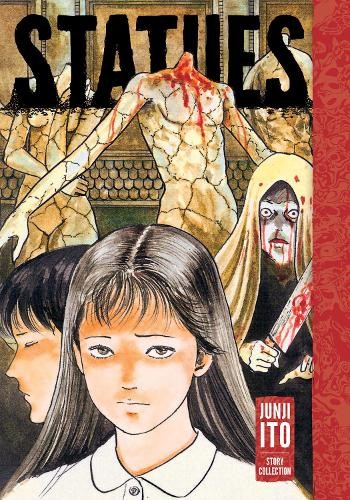 Junji ito statues - ito, statues: