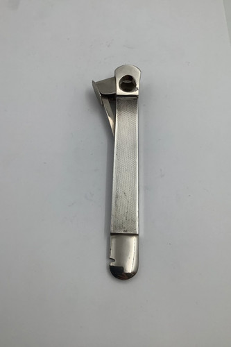 Coupe cigare danois argent - en,