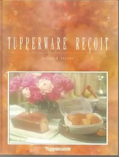 Tupperware Reçoit: Nouvelle