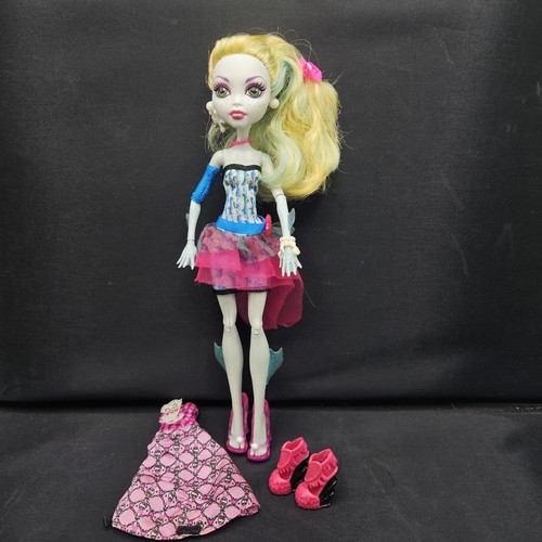 Monster high dot dead - dead, gorgeous