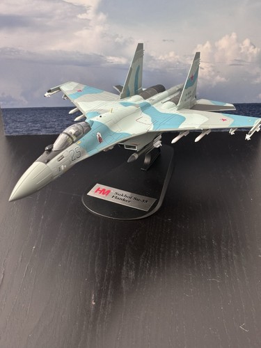 Hobby master sukhoi - sukhoi, su-35