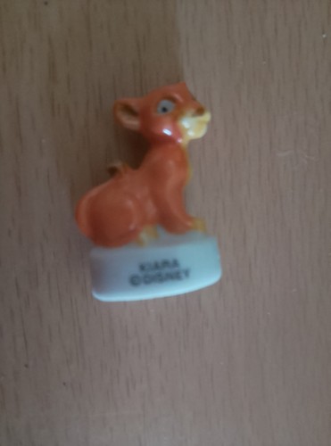 Fève disney roi lion - disney, le