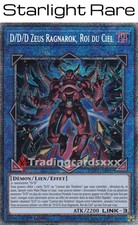 Yu-Gi-Oh! D/D/D Zeus Ragnarok