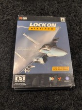 PC Game Lock On Platinum DVD