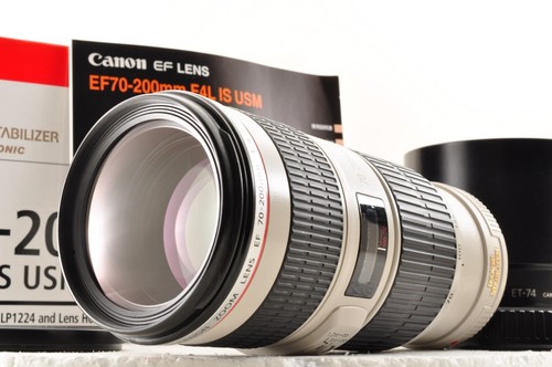 Mint canon 200mm - canon, l