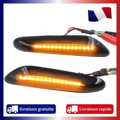 Clignotant dynamique aile - clignotant,