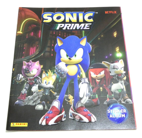 Panini france sonic - panini,