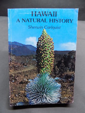 HAWAII A NATURAL HISTORY