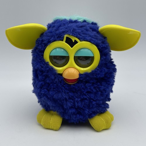 Peluche figurine furby 2012 - peluche,