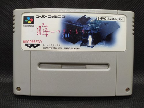 Tsukikomori new save battery - new,