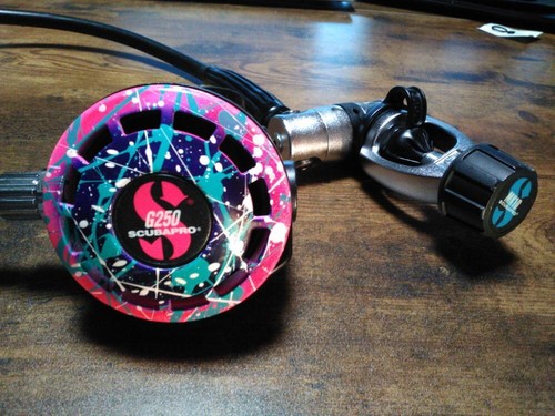 Rare vintage scubapro - rare,