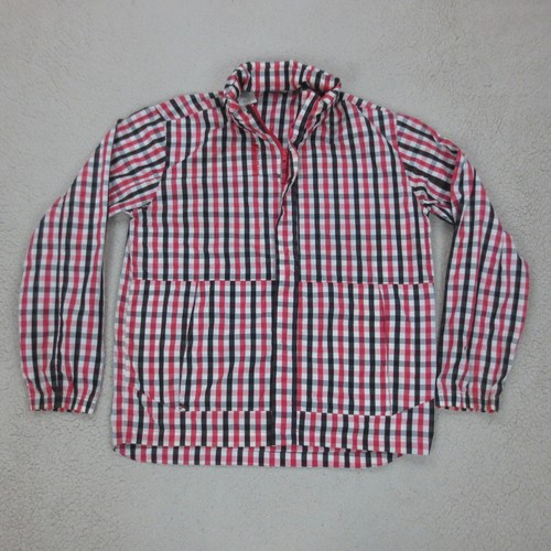 Imperméable carreaux vichy - carreaux,