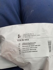 Manostat différentiel NGVB28