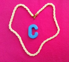 COLLIER AUTHENTIQUE VINTAGE