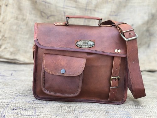 Sac besace bandoulière - besace, en