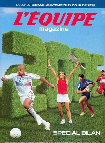 équipe magazine spécial - l'équipe,