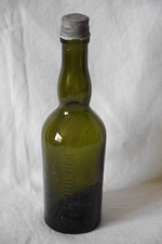 Ancienne bouteille de pharmacie L. RICHELET Sedan