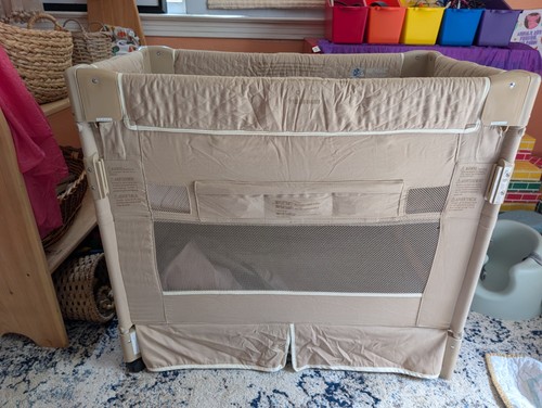 Arms reach sleeper mini - co-sleeper,