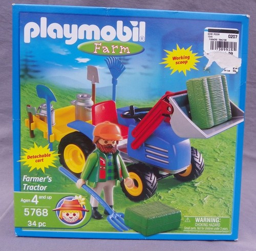 Playmobil usa 5798 farmer - playmobil, farmer's
