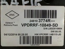 Compteur RENAULT TRAFIC 3 LONG PHASE 1 248099084R