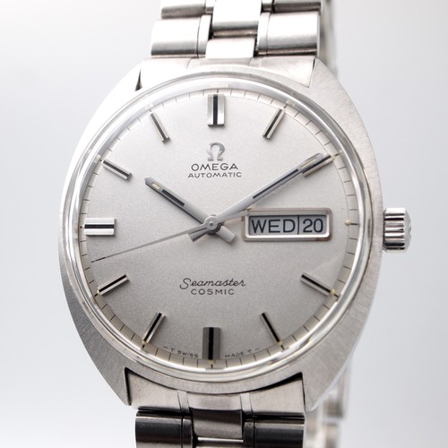 Vintage 1970 omega - 1970, seamaster