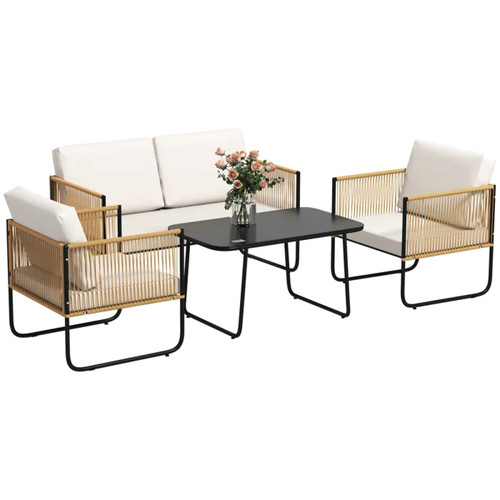 Salon jardin pcs - salon,