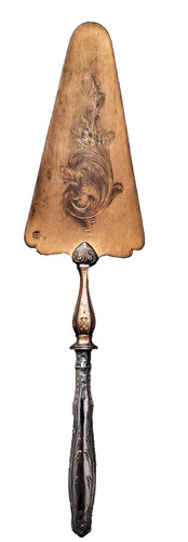 Pelle tarte manche - pelle, en