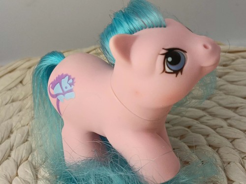 Mon petit poney little pony - petit, my