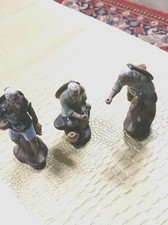 Lot 3 figurines anciennes en