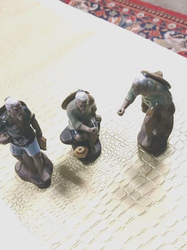 Lot figurines anciennes - figurines, en