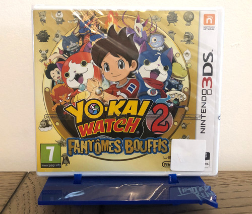 Kai watch fantômes - yo-kai, 2