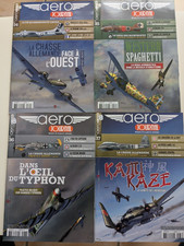AERO JOURNAL N° 34. 35. 36