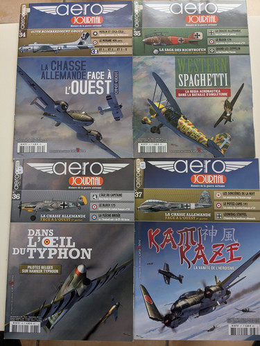Aero journal 35 36 - n°, 35.