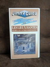 vhs rare Jimmy Guieu Les