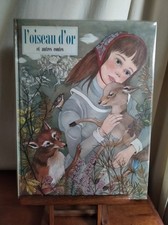 1978 - L'OISEAU D'OR - Contes