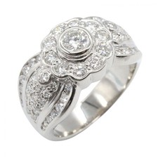 BIJOUX Bague Diamant Pt900