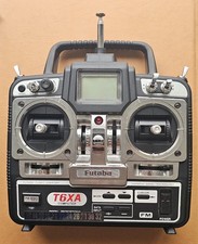 Contrôleur D'Avion RC Futaba T6XA Fonctionnel