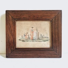 Superbe petit cadre avec