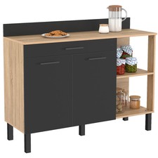Buffet bas de cuisine 120 CM