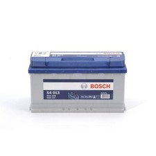 Batterie De Démarrage Bosch