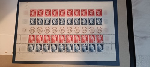Timbres france 833a - timbres,