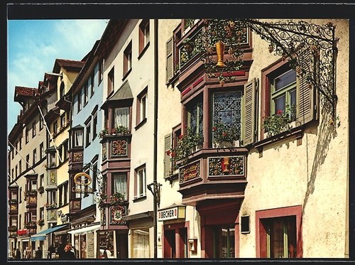 Carte postale rottweil - carte,