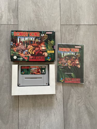 Donkey kong country - kong,