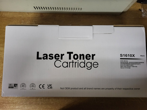 Toner s1610x pour - s1610x,
