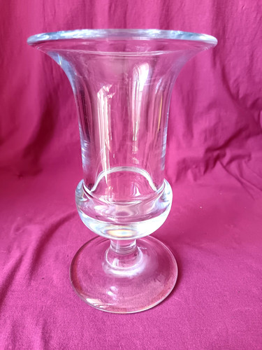 Vase medicis cristal signe - medicis,