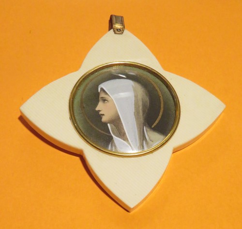 Medaille berceau art deco - medaille,