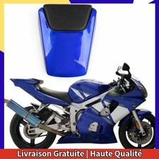 Housse siège arrière moto