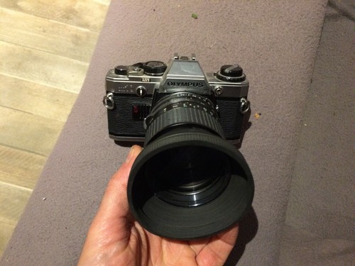 Olympus om10 objectif - om10, tamron